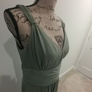 Ann Taylor Silk Bridesmaid Dress